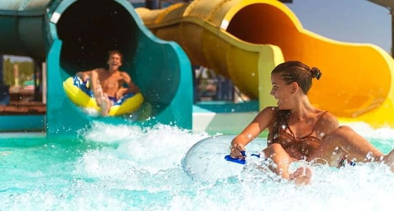 Ravenna: Mirabilandia & Mirabeach 2-Day Entry Ticket - Visiting Ravenna’s Best Family Parks: An In-Depth Look
