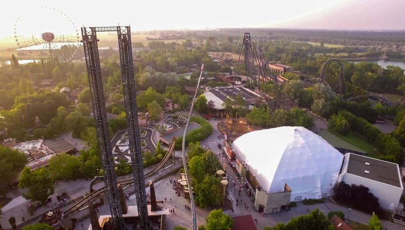 Ravenna: Mirabilandia Park and Ferrari Museum Entry Ticket - Logistics and Practical Insights