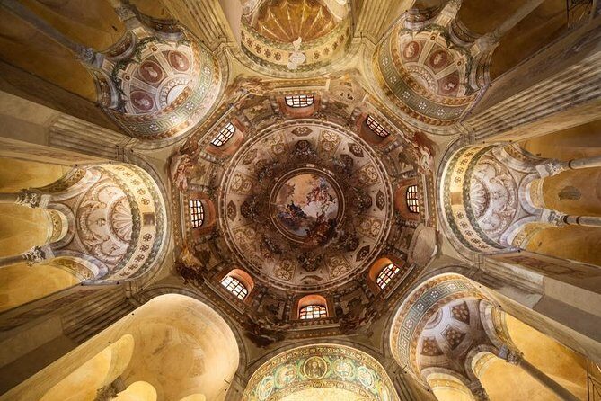 Ravenna Mosaics and Art - Half day private guided tour - Meeting Point and Timing