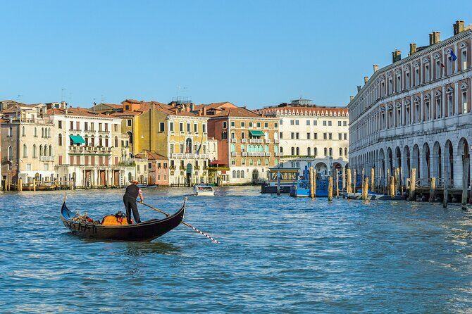 Ravenna Port to Venice with Deluxe Tour by Boat and Gondola - The Experience and Who It’s Best For