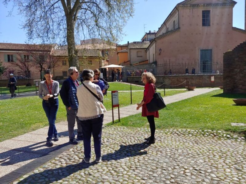 Ravenna: the raw beauty of its Byzantine mosaics - What to expect during the tour