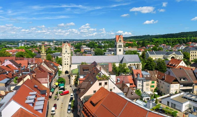Ravensburg: Express Walk with a Local - Getting to Know Ravensburg in 60 Minutes