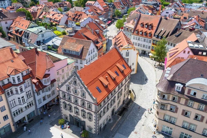 Ravensburg: Express Walk with a Local - Practical Considerations