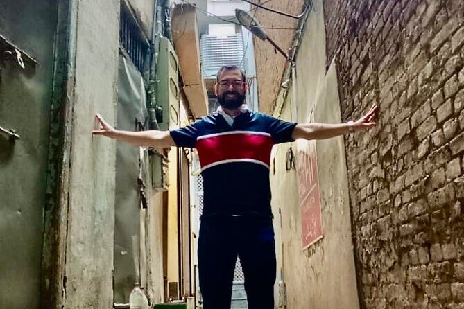 Rawalpindi guided private city tour, Old City Charm - Key Points