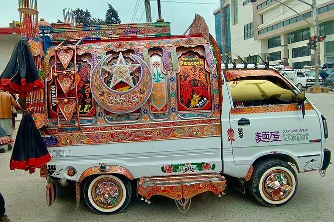 Rawalpindi guided private city tour, Old City Charm - Exploring Rawalpindi’s Old City: What to Expect