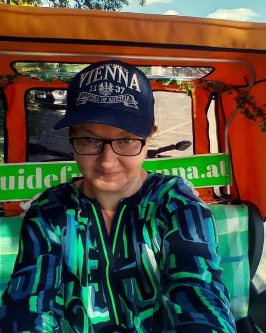 RAXI (Electric Rickshaw) Vienna Tours with two options - Value and Practical Considerations
