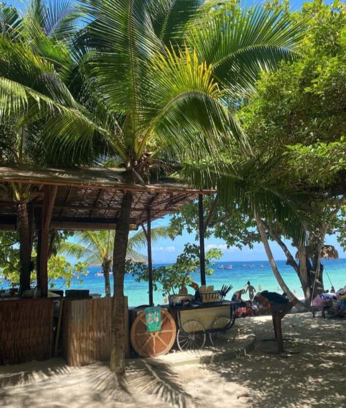 Raya and Coral Island from Phuket - Key Points