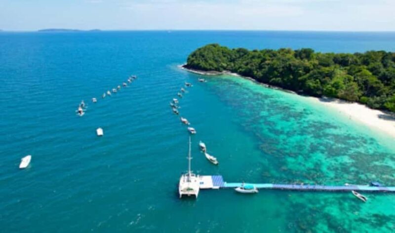 Raya and Coral Island from Phuket - What to Expect from the Tour