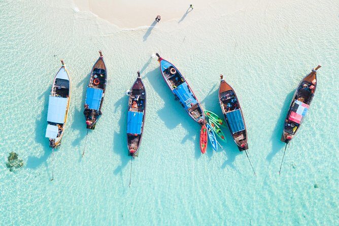 Raya and Coral Island Tour - Key Points