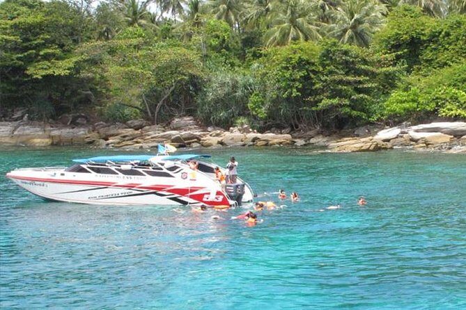 Raya and Coral Island Tour Speed Boat with Lunch - What to Expect from the Raya and Coral Island Tour