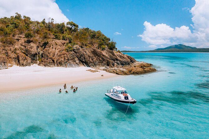 Rayglass Protector - Standard Private Charter - Whitsundays - FAQ