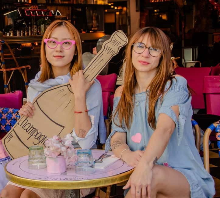Re-Paris: Paris Photoshoot with a Recycle Twist - The Practicalities  