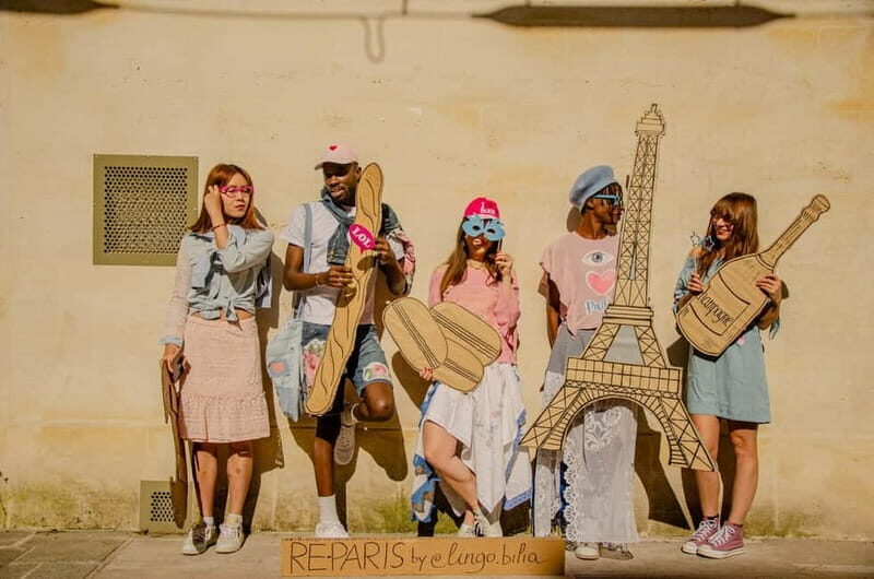Re-Paris: Paris Photoshoot with a Recycle Twist - Who Is This Tour Best For?  
