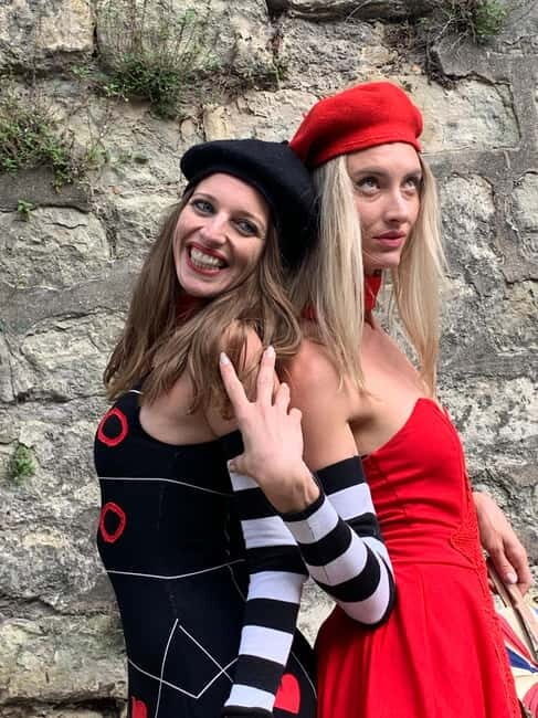Re-Paris: Paris Photoshoot with a Recycle Twist - Frequently Asked Questions (FAQs)  