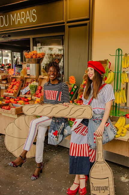 Re-Paris: Paris Photoshoot with a Recycle Twist - Final Thoughts  