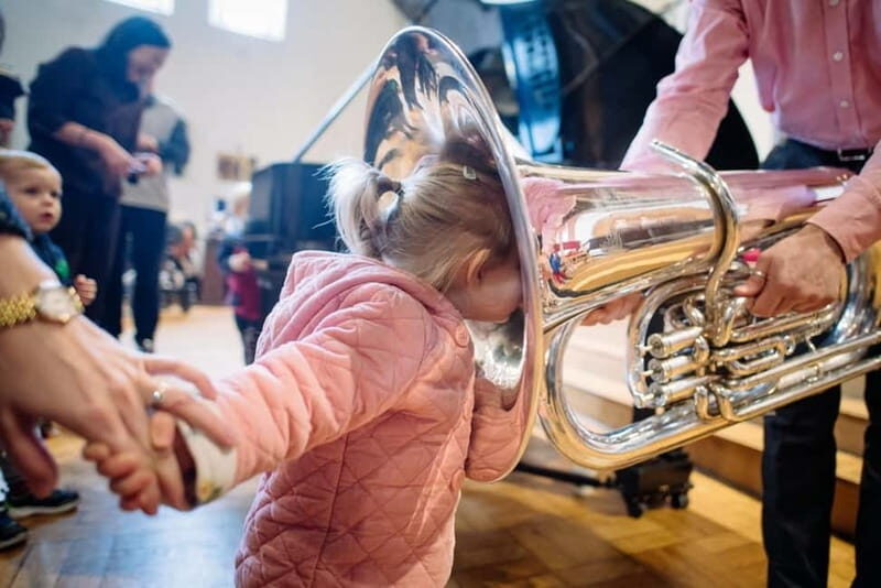 Reading: Bach to Baby Family Concert - Key Points