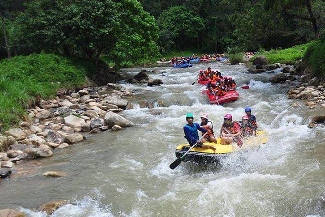 Real Adventure Tour: Whitewater Rafting and ATVs - What to Expect from This Adventure