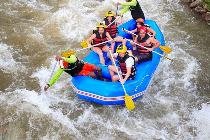 Real Adventure Tour: Whitewater Rafting and ATVs - Who Should Consider This Tour?
