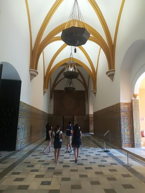 real-alcazar-of-seville-skip-the-line-private-tour