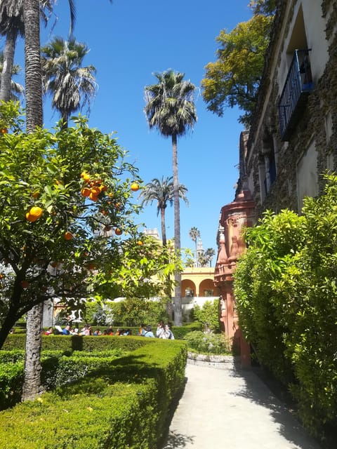 real-alcazar-of-seville-skip-the-line-private-tour