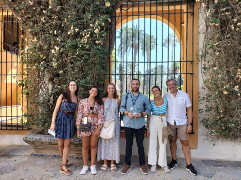 real-alcazar-of-seville-skip-the-line-private-tour