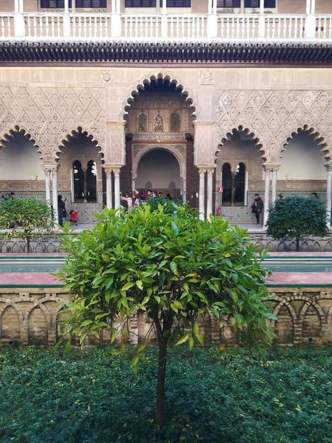 real-alcazar-of-seville-skip-the-line-private-tour