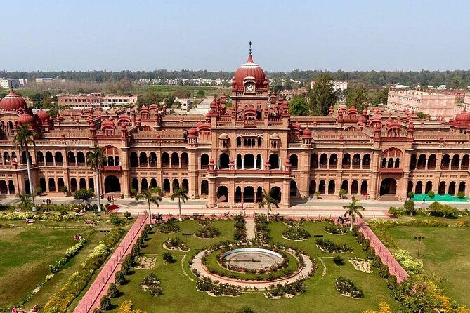 Real Amritsar : Full Day Tour with Wagah Border and Heritage Walk - Exploring the Itinerary in Detail