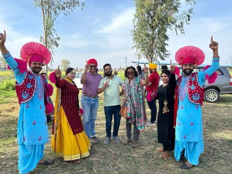 Real Amritsar Village Tour - Key Points