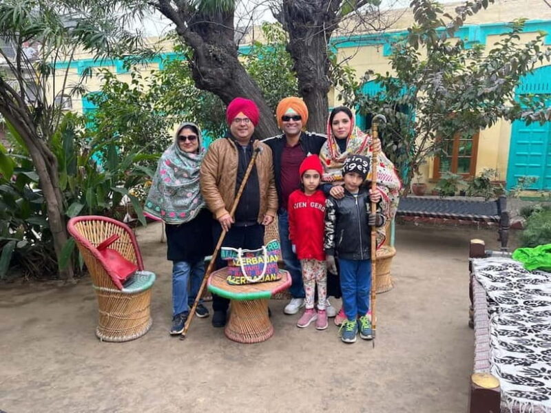 Real Amritsar Village Tour - Exploring the Tour: What to Expect from Start to Finish