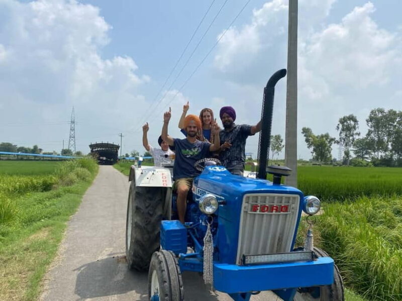 Real Amritsar Village Tour - Who Would Love This Experience?