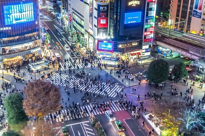 Real Anime & Culture Tour in Shibuya: Food, Shopping & Game Fun - FAQ