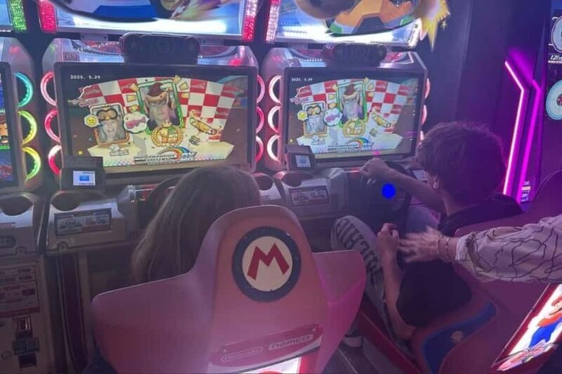 Real Anime Culture Tour in Shibuya: Food, Shopping & Game - An Overview of the Experience