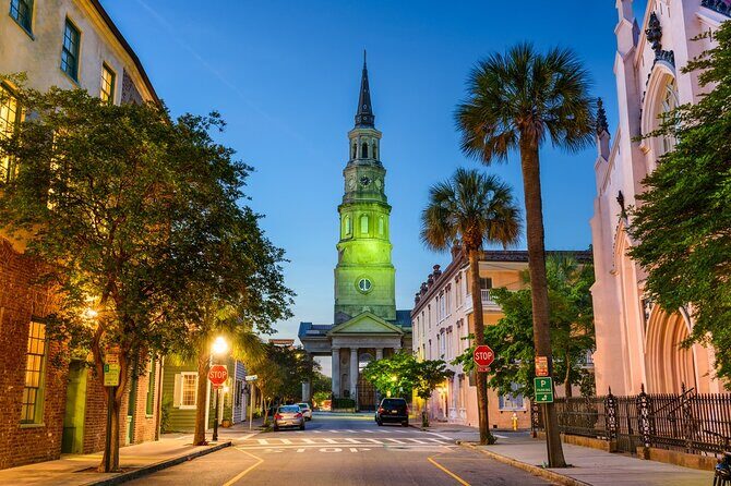 Real Hauntings of Charleston! (Small Group Ghost Tour) - Who Would Love This Tour?