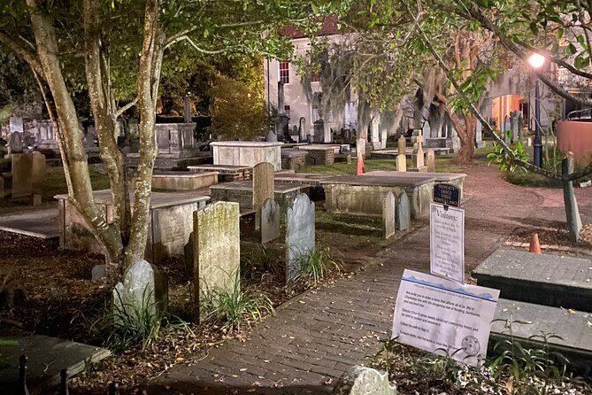 Real Hauntings of Charleston! (Small Group Ghost Tour) - FAQ