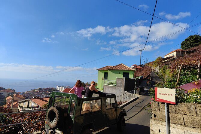 Real Life, Mountains & Sea Cliffs + Lunch + Levada walk - 6 hours - What Reviewers Say About Their Experience  