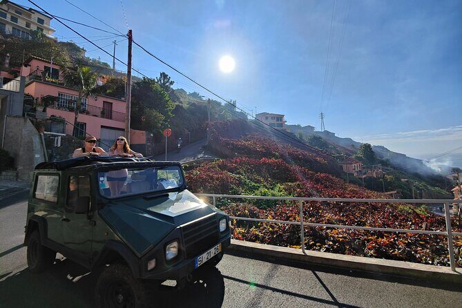 Real Life, Mountains & Sea Cliffs (Nun´s Valley View) - Half Day 4x4 Tour - A Detailed Look at the Tour Experience