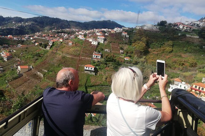 Real Life, Mountains & Sea Cliffs (Nun´s Valley View) - Half Day 4x4 Tour - FAQs