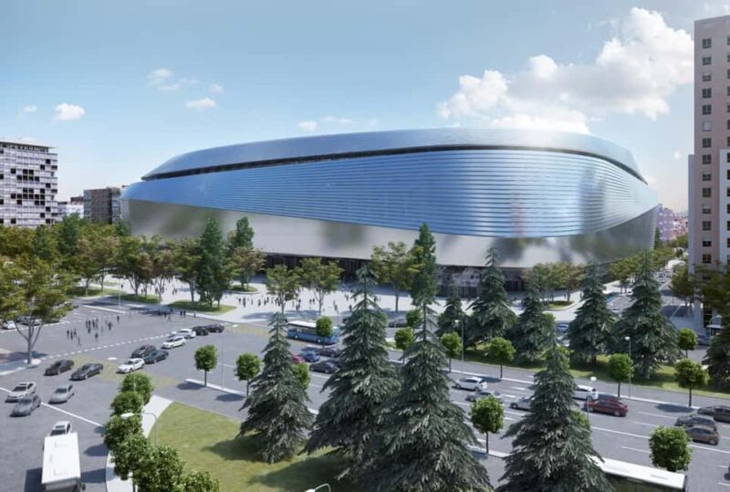 Real Madrid VIP Matchday Ticket with Hospitality - FAQ