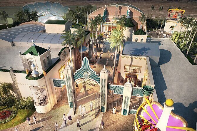 Real Madrid World Dubai: Click Here for Entry Ticket - Frequently Asked Questions