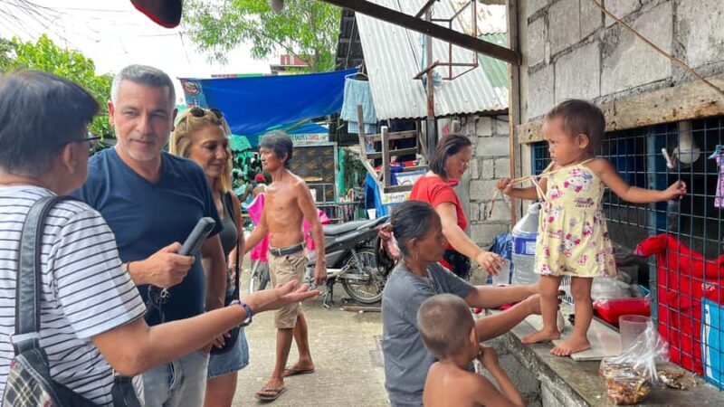 Real Manila: Happyland Immersion Tour - Key Points