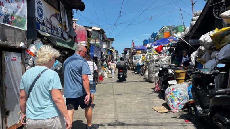 Real Manila: Happyland Immersion Tour - Practical Tips for Travelers