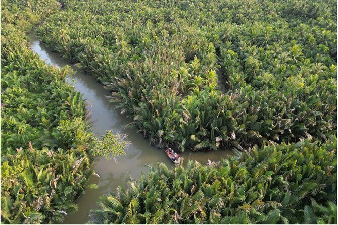 Real Mekong: Farm, Scooter, Boat, Market, Food-Avoid Touristic - Discovering the Flow of the Two-Day Experience