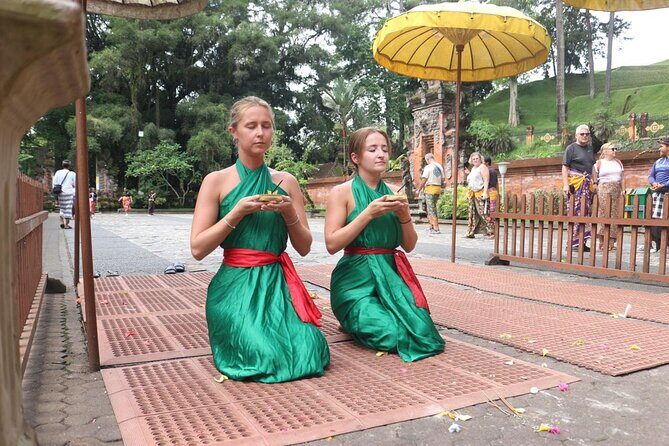 Real Skip-the-Line Tirta Empul Temple Water Purification Ceremony - Exploring Tirta Empul: The Heart of Bali’s Spiritual Life