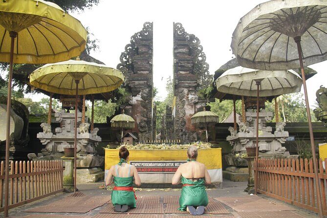 Real Skip-the-Line Tirta Empul Temple Water Purification Ceremony - The Practical Side: Duration, Cost, and Logistics