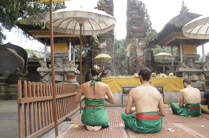 Real Skip-the-Line Tirta Empul Temple Water Purification Ceremony - The Sum Up