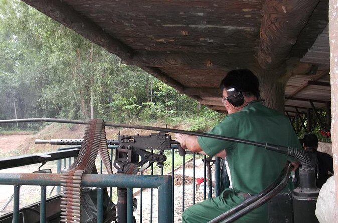 Real Tunnels-Ben Duoc Private Tour Experience 1/2 Day - The Cultural and Rural Highlights