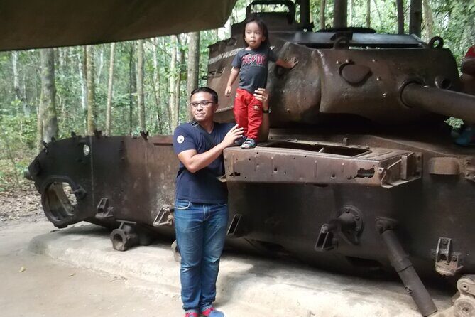 Real Tunnels-Ben Duoc Private Tour Experience 1/2 Day - Practical Details & Logistics