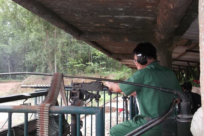 Real Tunnels-Ben Duoc Private Tour Experience 1/2 Day - Who Would Love This Tour?