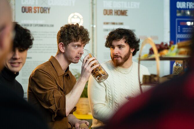Rebel City Distillery Tour - Authenticity, Quality, and the Spirit of Cork