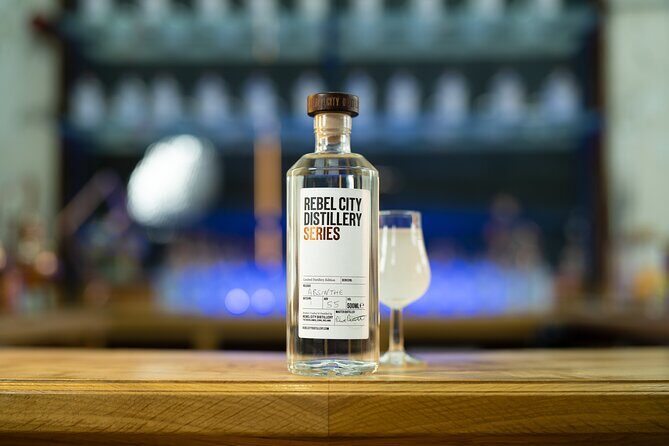 Rebel City Distillery Tour - FAQs